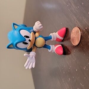 Sonic the hedgehog